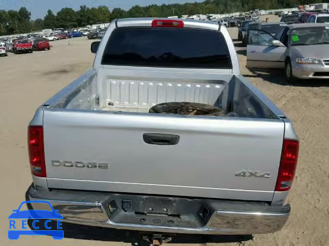 2004 DODGE RAM 1500 S 1D7HU16D44J142543 image 5
