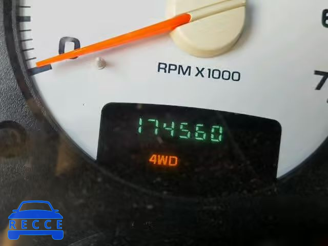 2004 DODGE RAM 1500 S 1D7HU16D44J142543 image 7