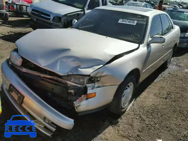 1993 TOYOTA CAMRY LE 4T1SK12E3PU241003 image 1