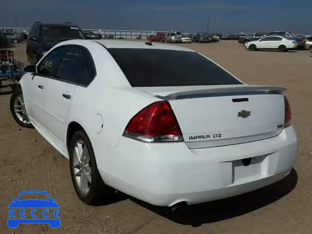 2012 CHEVROLET IMPALA LTZ 2G1WC5E30C1143971 зображення 2