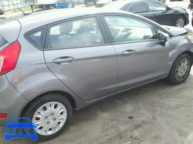 2014 FORD FIESTA SE 3FADP4EJXEM179549 зображення 8