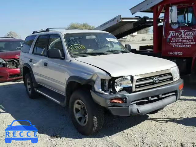 1998 TOYOTA 4RUNNER JT3GM84R0W0031143 зображення 0