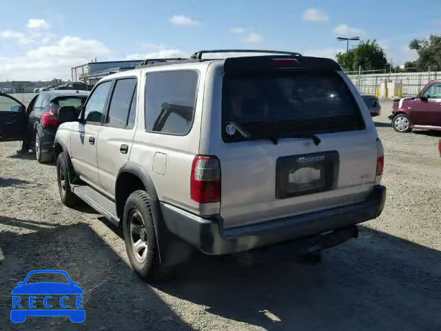 1998 TOYOTA 4RUNNER JT3GM84R0W0031143 image 2