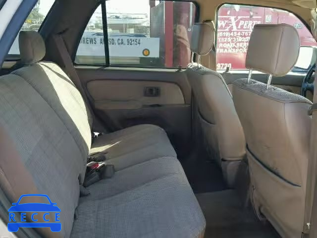 1998 TOYOTA 4RUNNER JT3GM84R0W0031143 зображення 5