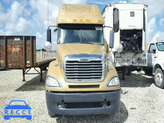 2010 FREIGHTLINER CONVENTION 1FUJA6DR2ADAS2505 image 9