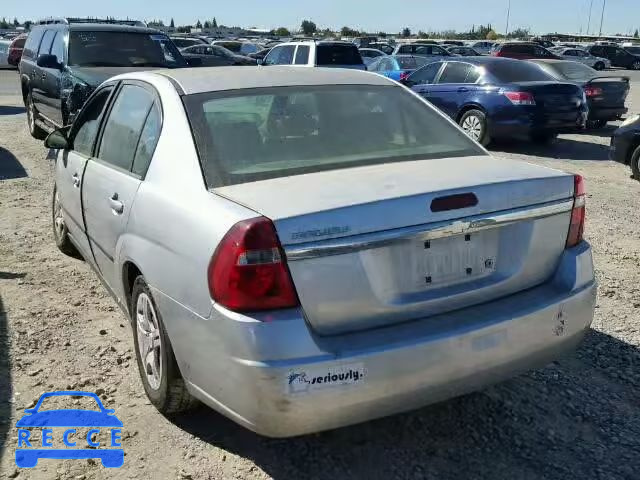 2005 CHEVROLET MALIBU 1G1ZS52F05F108292 image 2
