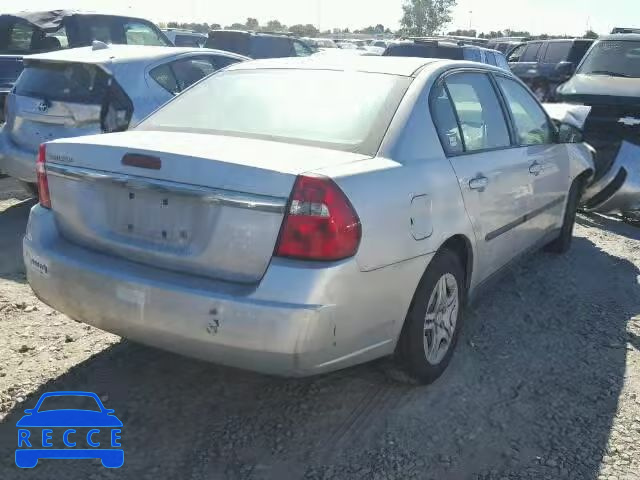 2005 CHEVROLET MALIBU 1G1ZS52F05F108292 image 3