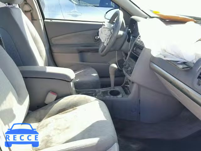 2005 CHEVROLET MALIBU 1G1ZS52F05F108292 image 4