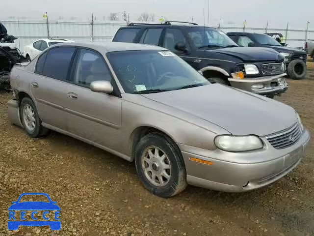 1999 CHEVROLET MALIBU LS 1G1NE52M7X6236987 Bild 0