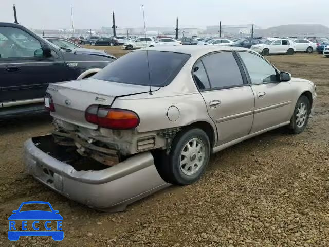 1999 CHEVROLET MALIBU LS 1G1NE52M7X6236987 Bild 3