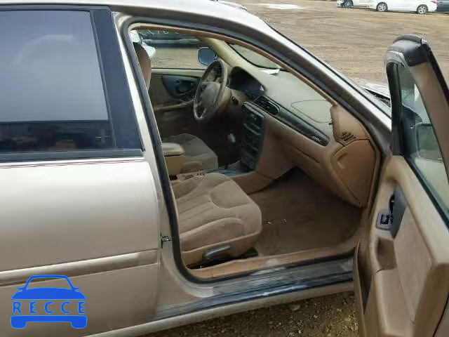 1999 CHEVROLET MALIBU LS 1G1NE52M7X6236987 Bild 4