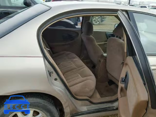 1999 CHEVROLET MALIBU LS 1G1NE52M7X6236987 Bild 5