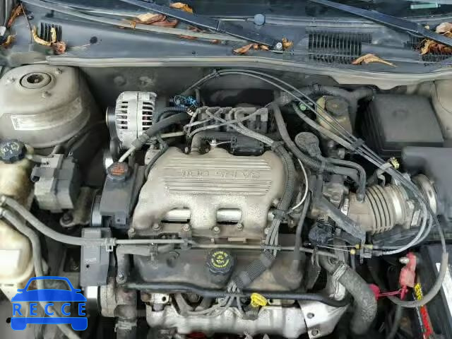 1999 CHEVROLET MALIBU LS 1G1NE52M7X6236987 Bild 6