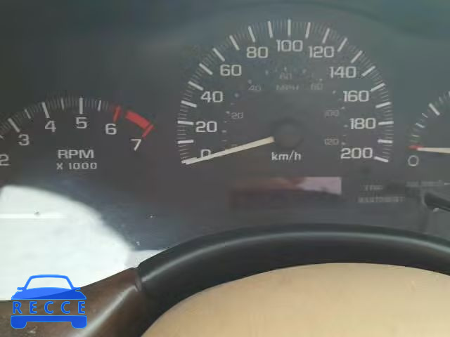 1999 CHEVROLET MALIBU LS 1G1NE52M7X6236987 Bild 7