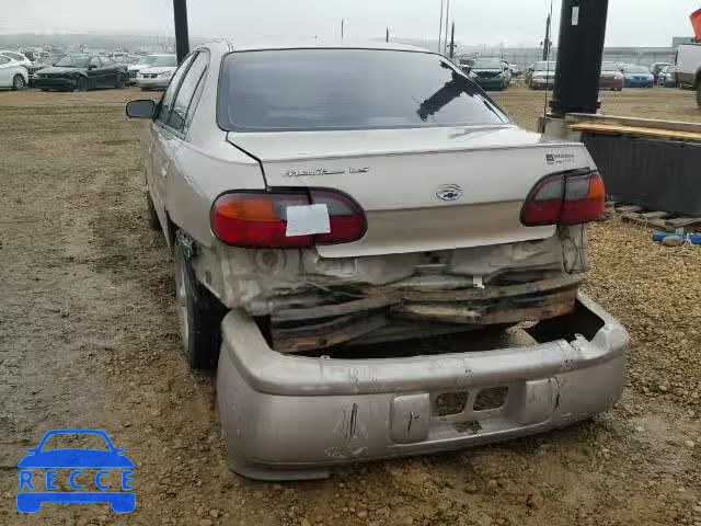 1999 CHEVROLET MALIBU LS 1G1NE52M7X6236987 Bild 8
