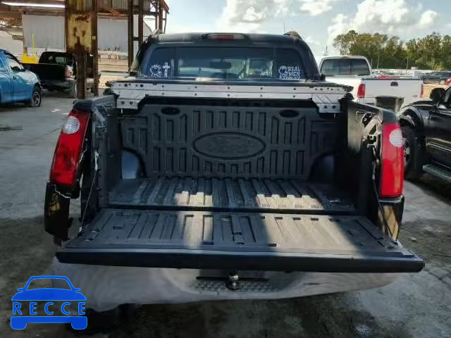 2003 FORD EXPLORER S 1FMZU67E43UC58191 зображення 9