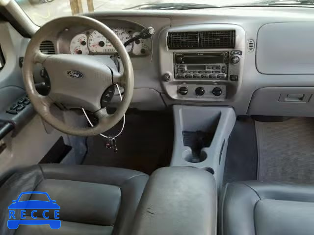 2003 FORD EXPLORER S 1FMZU67E43UC58191 зображення 8