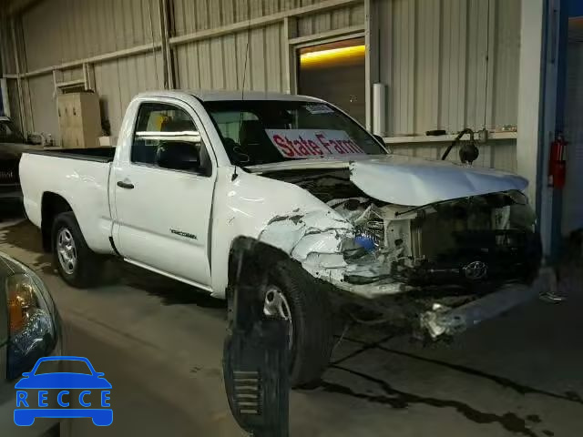2008 TOYOTA TACOMA 5TENX22N58Z491196 image 0
