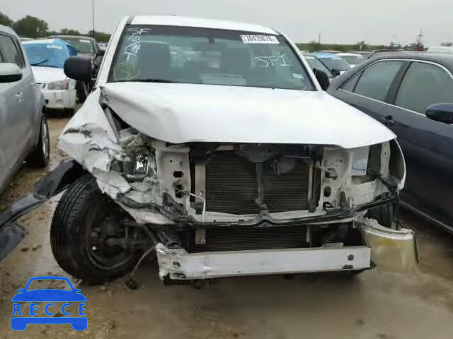 2008 TOYOTA TACOMA 5TENX22N58Z491196 image 9