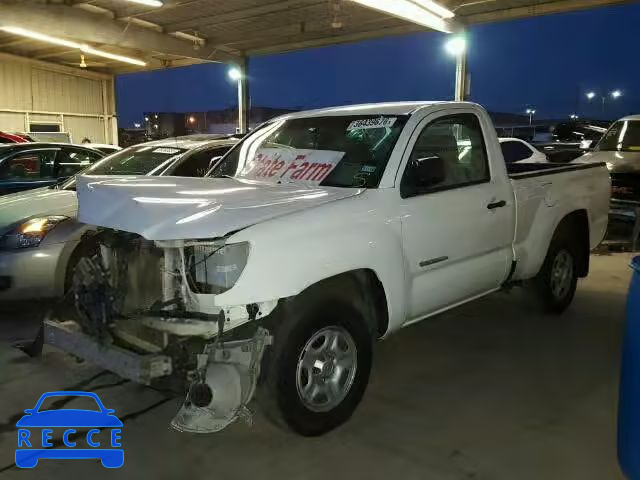2008 TOYOTA TACOMA 5TENX22N58Z491196 image 1