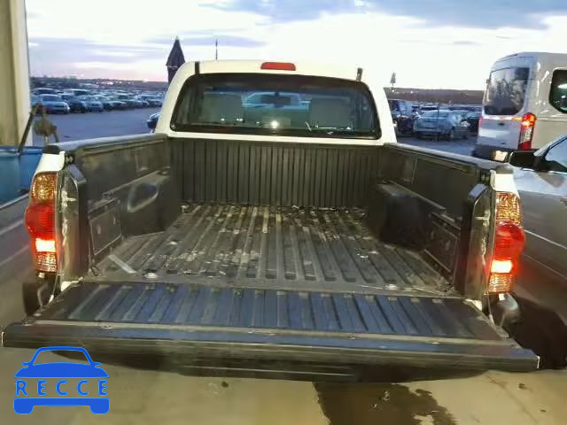 2008 TOYOTA TACOMA 5TENX22N58Z491196 image 5