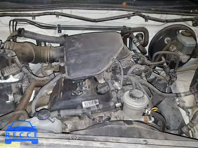 2008 TOYOTA TACOMA 5TENX22N58Z491196 image 6