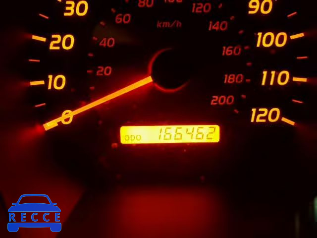 2008 TOYOTA TACOMA 5TENX22N58Z491196 image 7