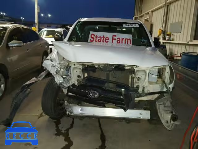 2008 TOYOTA TACOMA 5TENX22N58Z491196 image 8