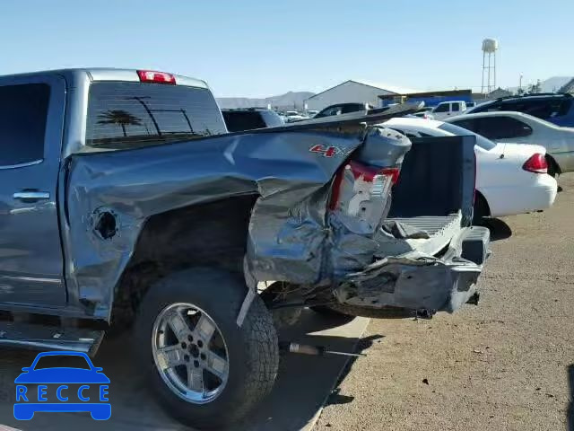 2016 CHEVROLET SILVERADO 3GCUKTEC0GG202536 image 9