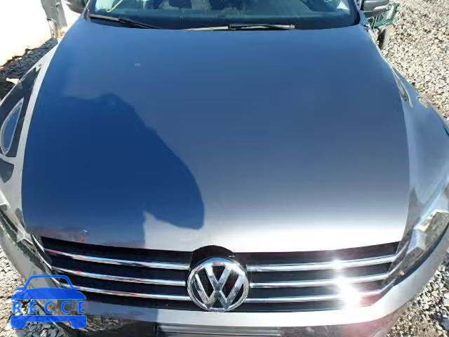 2013 VOLKSWAGEN PASSAT S 1VWAH7A37DC108986 image 6