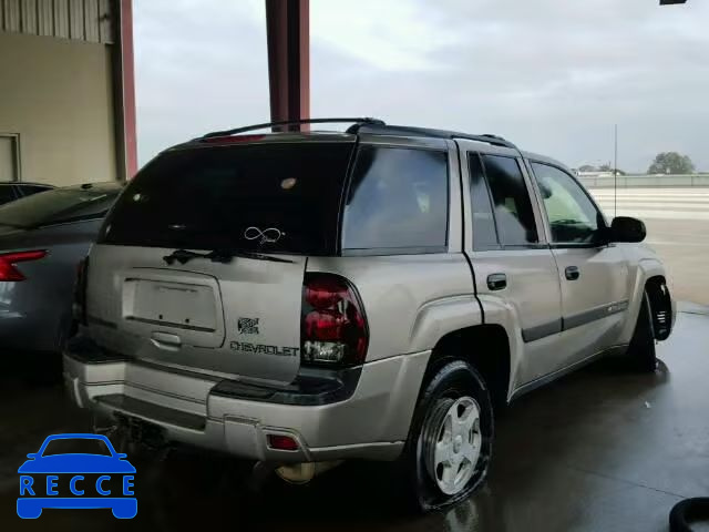 2003 CHEVROLET TRAILBLAZE 1GNDS13S132313069 image 3