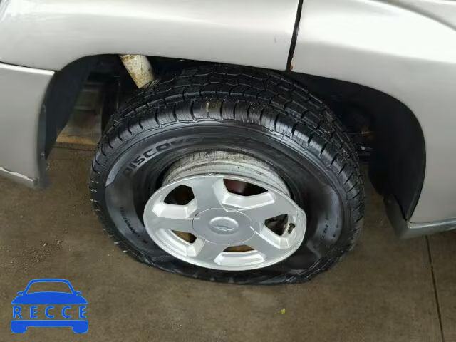 2003 CHEVROLET TRAILBLAZE 1GNDS13S132313069 image 8