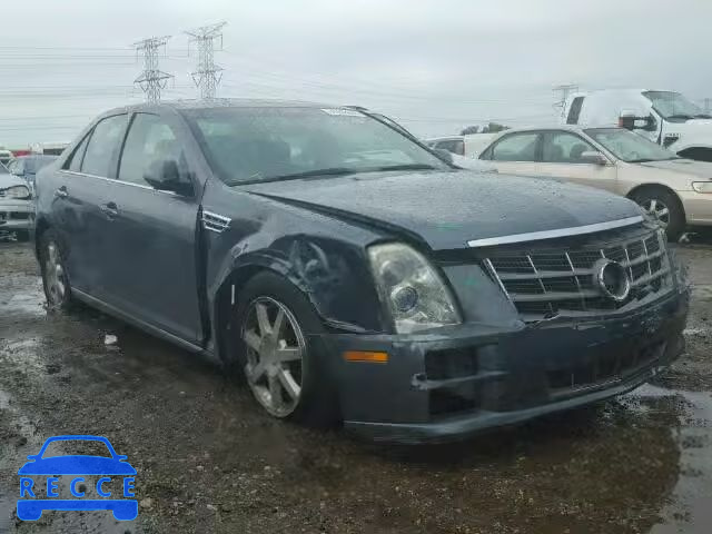 2008 CADILLAC STS 1G6DZ67A080169927 image 0