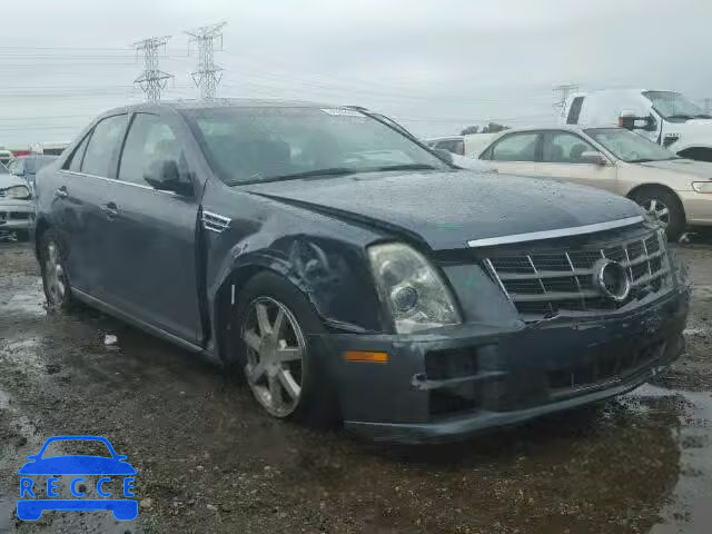 2008 CADILLAC STS 1G6DZ67A080169927 зображення 0