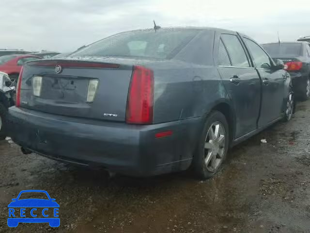 2008 CADILLAC STS 1G6DZ67A080169927 image 3