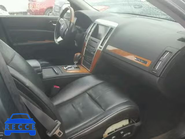 2008 CADILLAC STS 1G6DZ67A080169927 image 4