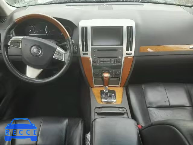 2008 CADILLAC STS 1G6DZ67A080169927 зображення 8