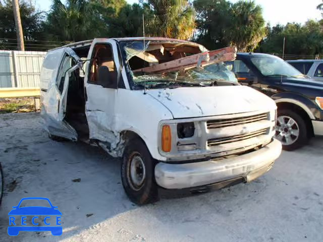 2001 CHEVROLET EXPRESS G2 1GCFG25W811173873 image 0
