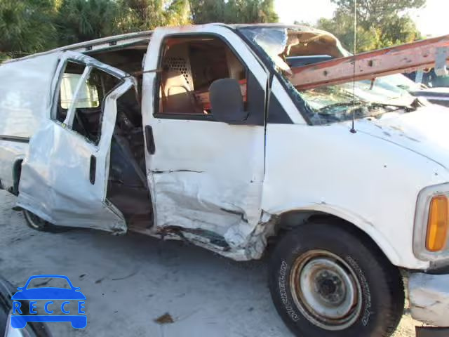 2001 CHEVROLET EXPRESS G2 1GCFG25W811173873 image 9
