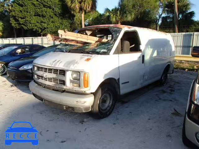 2001 CHEVROLET EXPRESS G2 1GCFG25W811173873 image 1