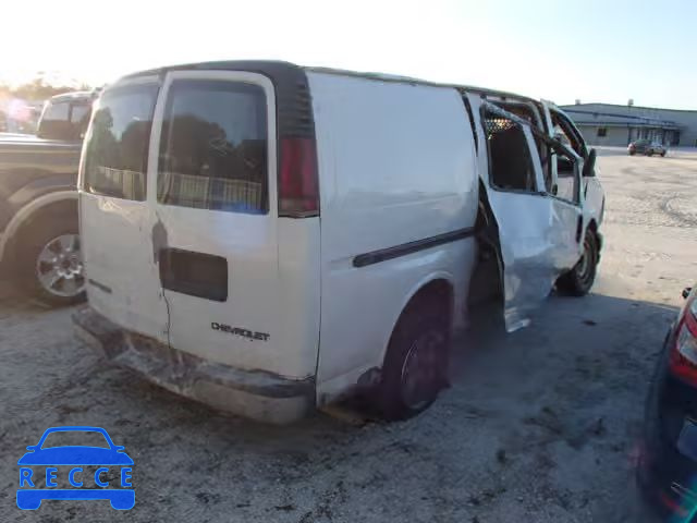 2001 CHEVROLET EXPRESS G2 1GCFG25W811173873 image 3