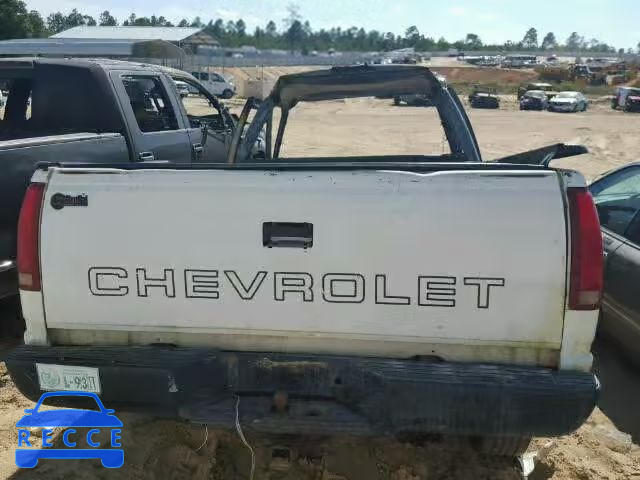 1994 CHEVROLET C1500 1GCDC14Z2RZ114162 image 9