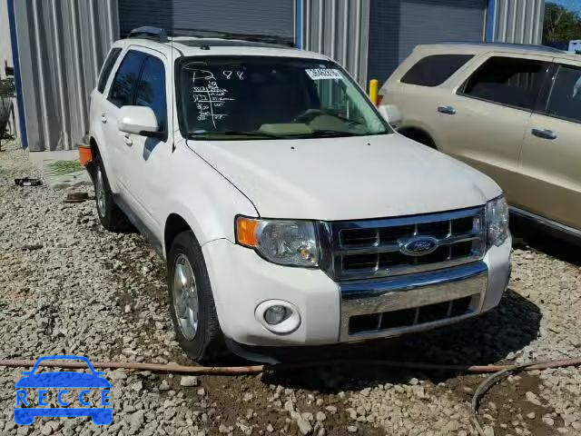 2012 FORD ESCAPE LIM 1FMCU0EG0CKA71288 image 0