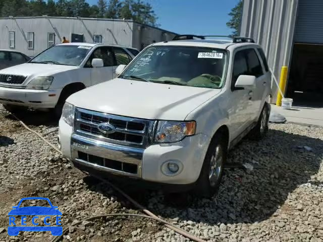 2012 FORD ESCAPE LIM 1FMCU0EG0CKA71288 image 1
