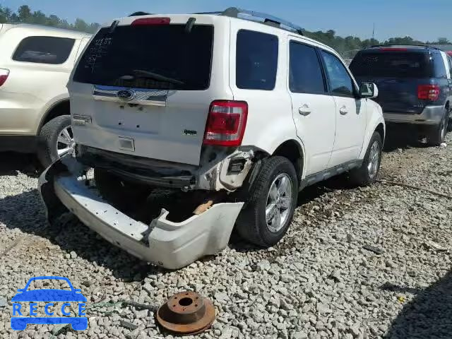 2012 FORD ESCAPE LIM 1FMCU0EG0CKA71288 image 3