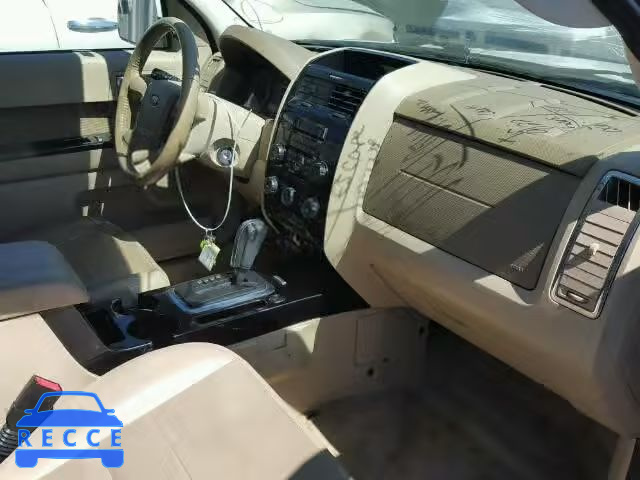 2012 FORD ESCAPE LIM 1FMCU0EG0CKA71288 image 4