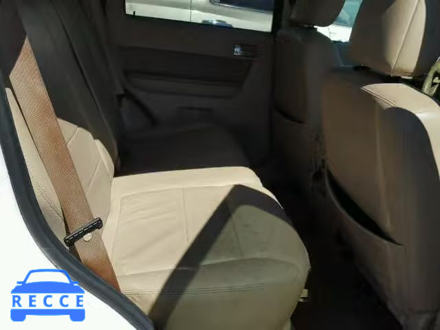 2012 FORD ESCAPE LIM 1FMCU0EG0CKA71288 image 5