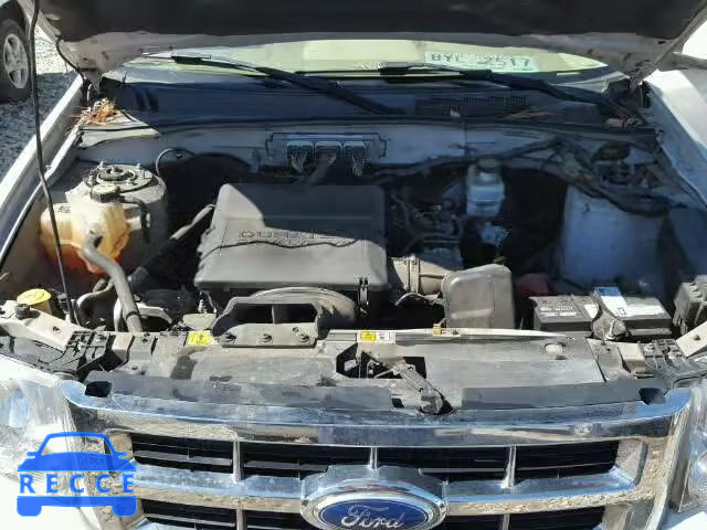 2012 FORD ESCAPE LIM 1FMCU0EG0CKA71288 image 6