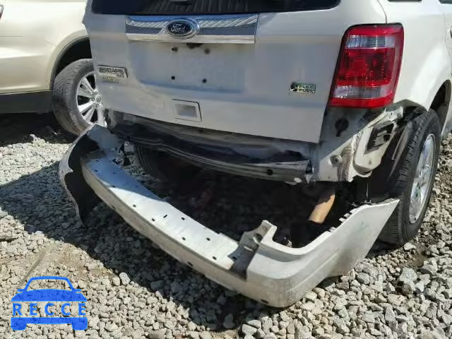 2012 FORD ESCAPE LIM 1FMCU0EG0CKA71288 image 8