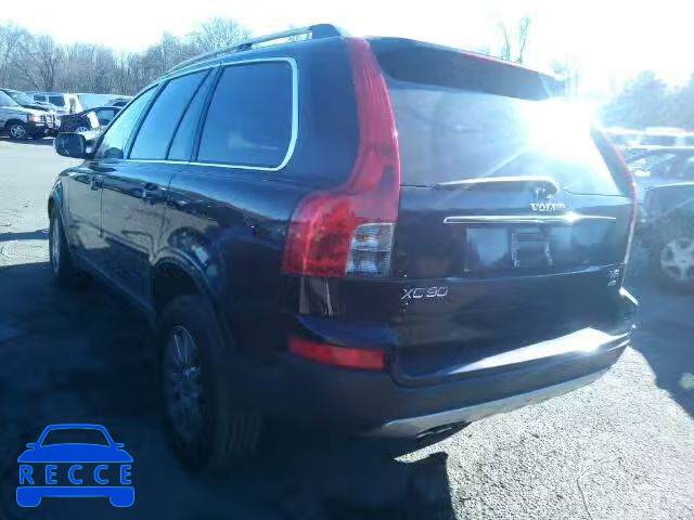 2007 VOLVO XC90 YV4CZ852971381490 image 2